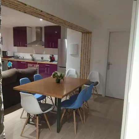 Apartmán T28 Edif Europa Y Parking Gratuito *