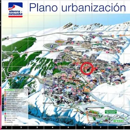 T28 Edif Europa Y Parking Gratuito Lägenhet