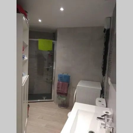 T28 Edif Europa Y Parking Gratuito *