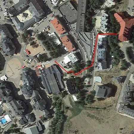 T28 Edif Europa Y Parking Gratuito * Sierra Nevada