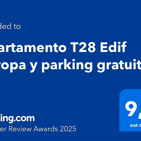 Apartamento Amplio Apart T28 Edif Europa Serra Nevada