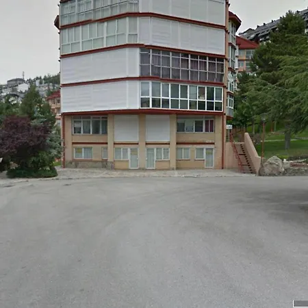 Apartamento Amplio Apart T28 Edif Europa