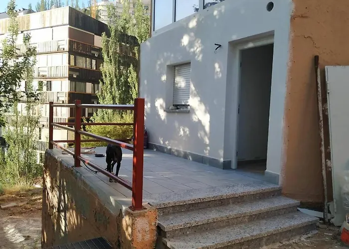 T28 Edif Europa Y Parking Gratuito Sierra Nevada