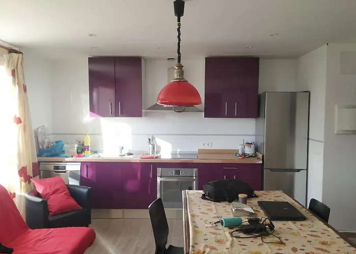 T28 Edif Europa Y Parking Gratuito Apartment Sierra Nevada