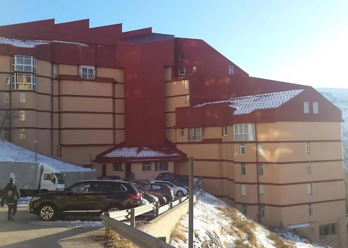 T28 Edif Europa Y Parking Gratuito Apartment