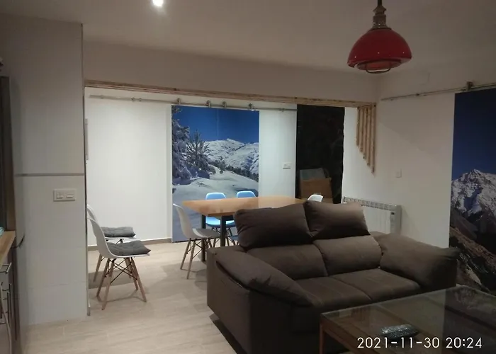 T28 Edif Europa Y Parking Gratuito Apartament