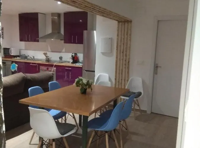 Apartment T28 Edif Europa Y Parking Gratuito *