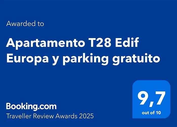 Apartment T28 Edif Europa Y Parking Gratuito Sierra Nevada