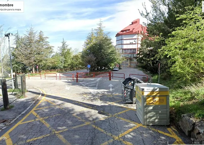 T28 Edif Europa Y Parking Gratuito Apartament *