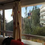Apartament T28 Edif Europa Y Parking Gratuito *