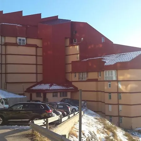 T28 Edif Europa Y Parking Gratuito Apartmán