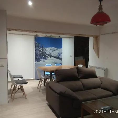 T28 Edif Europa Y Parking Gratuito Apartmán