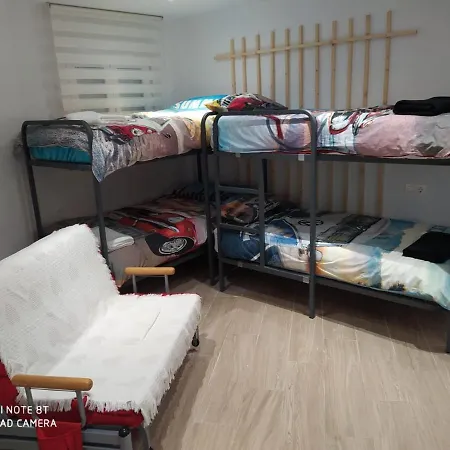 T28 Edif Europa Y Parking Gratuito Apartmán