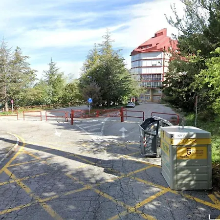 T28 Edif Europa Y Parking Gratuito Apartmán *