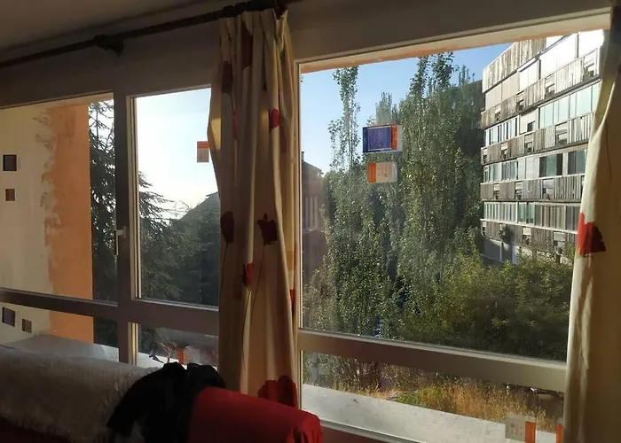 Apartmán T28 Edif Europa Y Parking Gratuito *