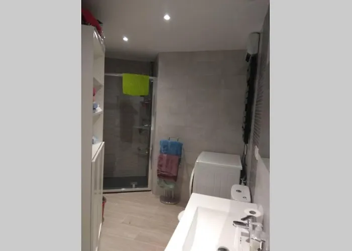 T28 Edif Europa Y Parking Gratuito *