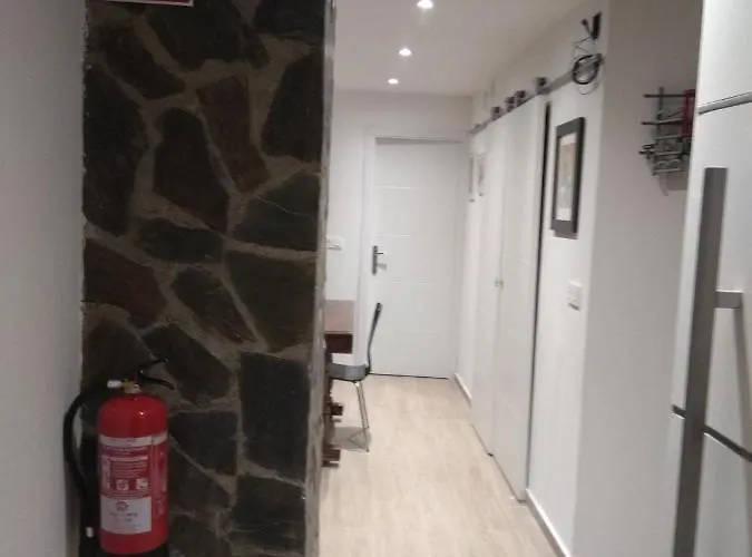 T28 Edif Europa Y Parking Gratuito Sierra Nevada